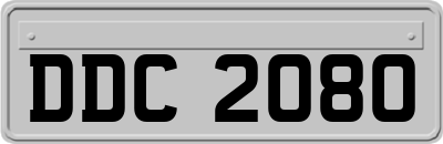 DDC2080