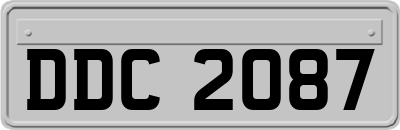 DDC2087