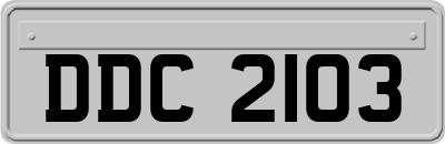 DDC2103
