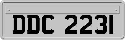 DDC2231