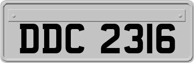 DDC2316