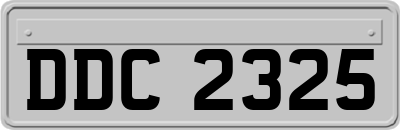 DDC2325