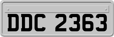 DDC2363