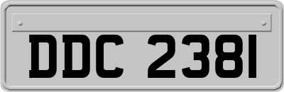 DDC2381