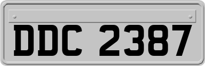 DDC2387