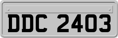 DDC2403
