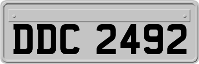 DDC2492
