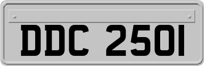 DDC2501