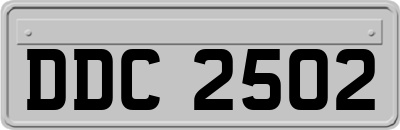 DDC2502