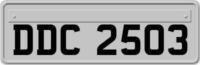 DDC2503