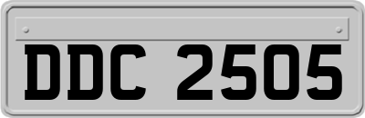 DDC2505