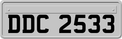 DDC2533