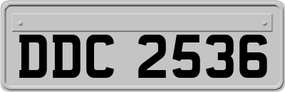 DDC2536