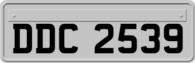 DDC2539