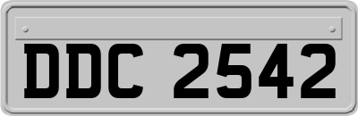 DDC2542