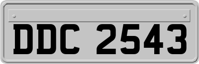 DDC2543