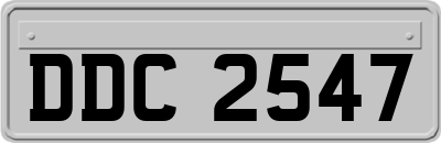 DDC2547