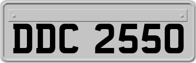 DDC2550