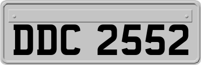 DDC2552