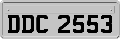 DDC2553
