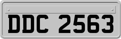 DDC2563
