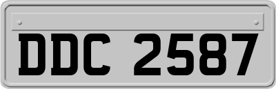 DDC2587