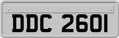 DDC2601