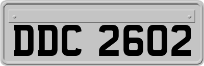 DDC2602