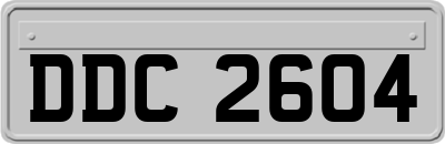 DDC2604