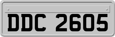 DDC2605