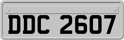 DDC2607