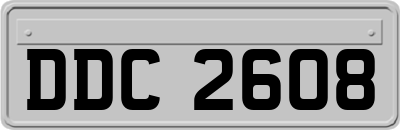 DDC2608