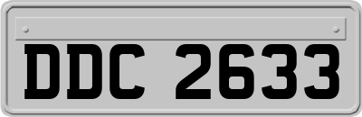 DDC2633