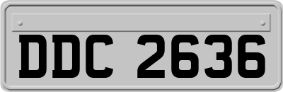 DDC2636