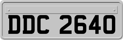 DDC2640