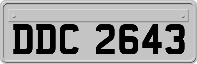 DDC2643