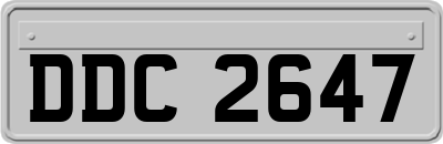 DDC2647