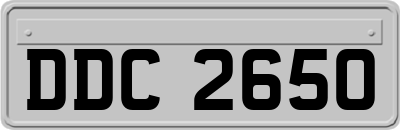 DDC2650
