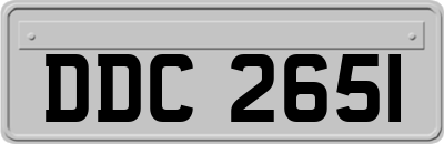 DDC2651
