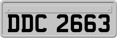 DDC2663