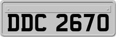 DDC2670