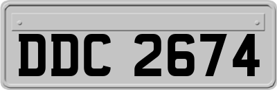 DDC2674