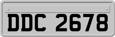 DDC2678
