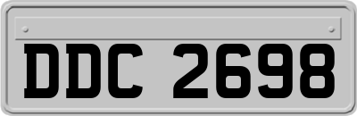 DDC2698