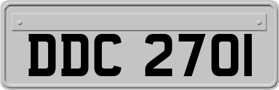 DDC2701