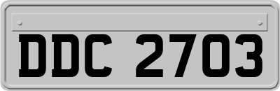 DDC2703