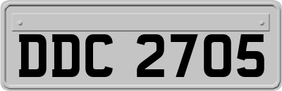 DDC2705