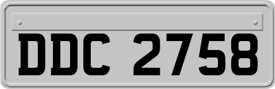 DDC2758