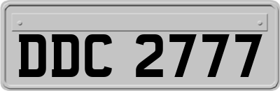 DDC2777