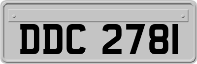 DDC2781